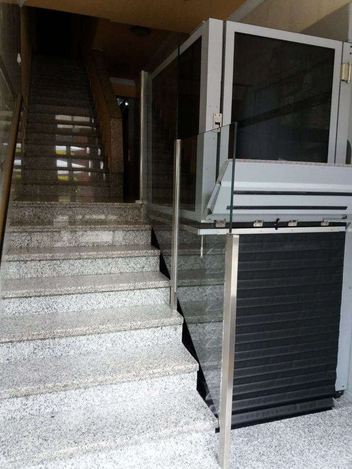 liminación barrera arquitectónica