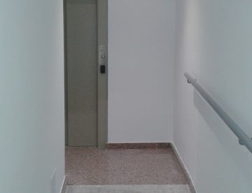 Reforma de ascensor